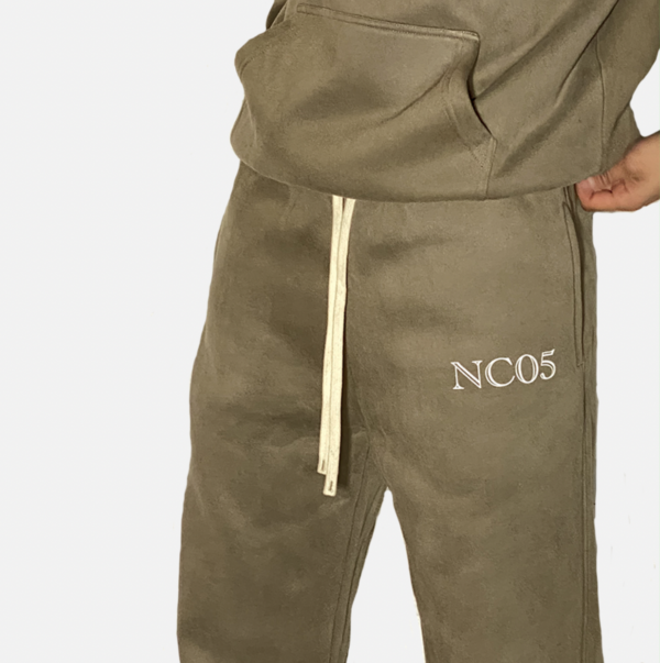 Gray Coffee Sweatsuit - Image 4